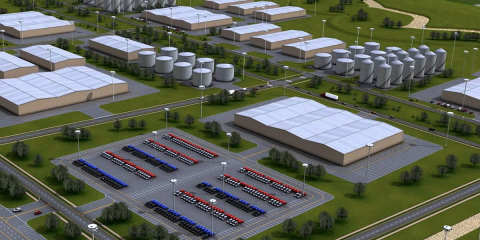 Nuevos Parques Industriales en Querétaro y Guanajuato